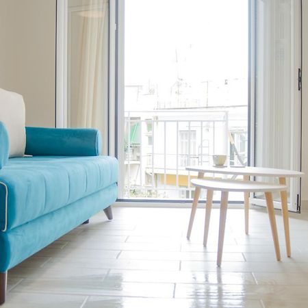 Central Cozy Flat Афины Экстерьер фото
