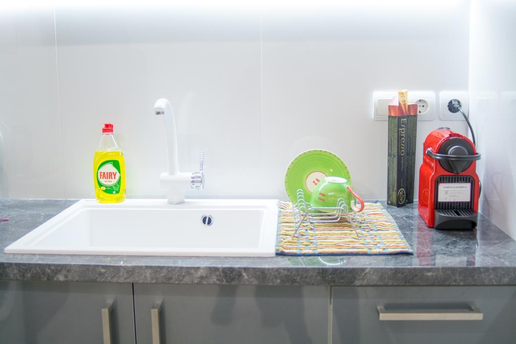 Central Cozy Flat Афины Экстерьер фото