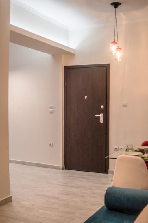 Central Cozy Flat Афины Экстерьер фото