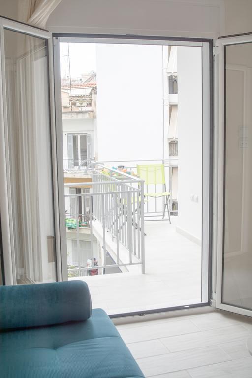 Central Cozy Flat Афины Экстерьер фото