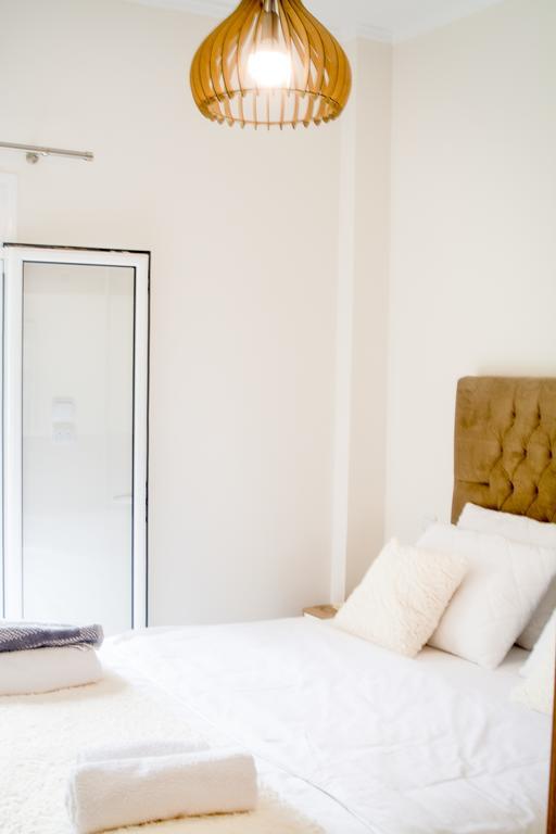 Central Cozy Flat Афины Экстерьер фото