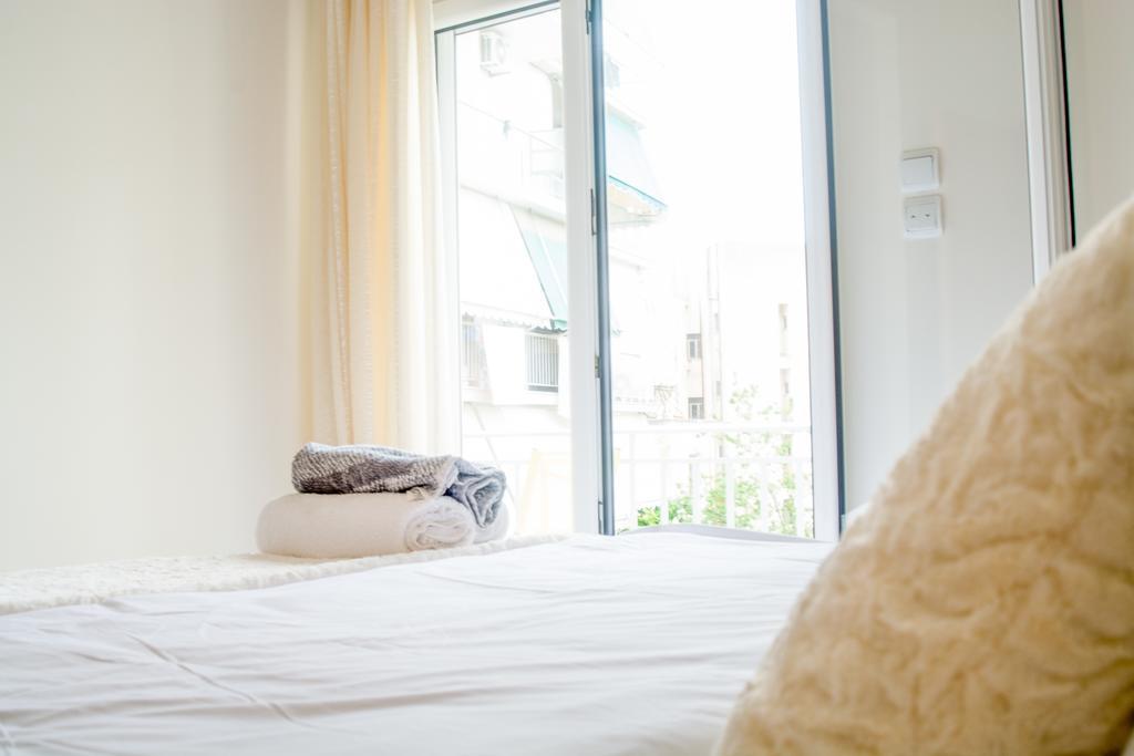 Central Cozy Flat Афины Экстерьер фото