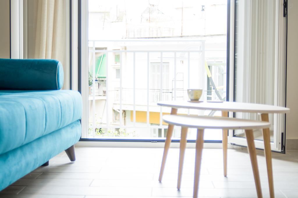 Central Cozy Flat Афины Экстерьер фото