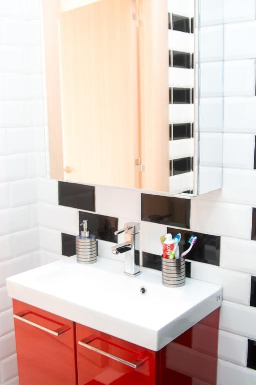 Central Cozy Flat Афины Экстерьер фото