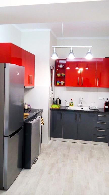 Central Cozy Flat Афины Экстерьер фото