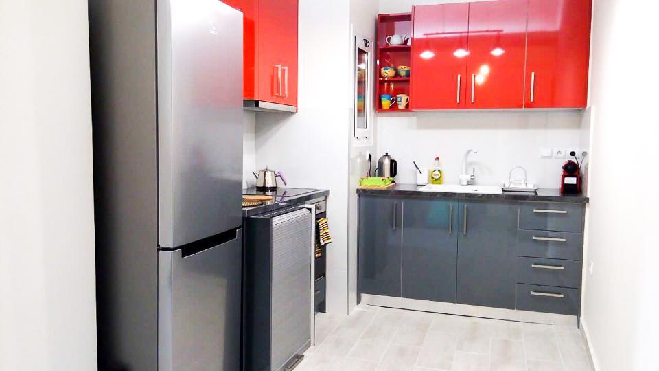 Central Cozy Flat Афины Экстерьер фото